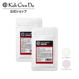 【公式】江原道 マイファンスィー フェイスパウダー 詰め替え用 12g [ルース 保湿 テカリ防止 毛穴 カバー 敏感肌 乾燥肌 脂性肌 混合肌 Koh Gen Do こうげんどう 正規品 江源道］
