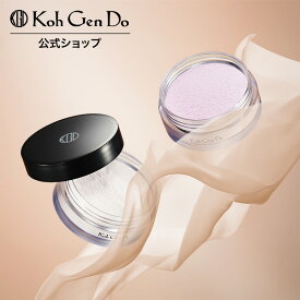 【公式】江原道 マイファンスィー フェイスパウダー （12g） [ルース 保湿 ツヤ テカリ防止 透明感 崩れない 艶肌 毛穴 カバー 敏感肌 乾燥肌 脂性肌 混合肌 Koh Gen Do こうげんどう 正規品 江源道］