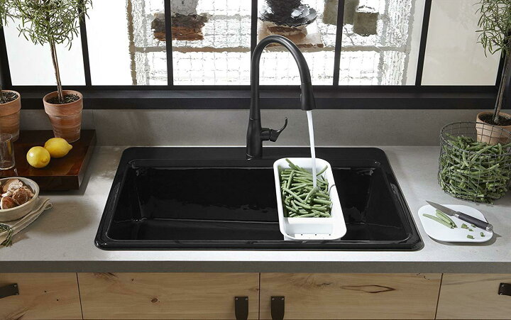 楽天市場】【公式】 KOHLER コーラー リバビー Riverby 鋳物ホーロー 