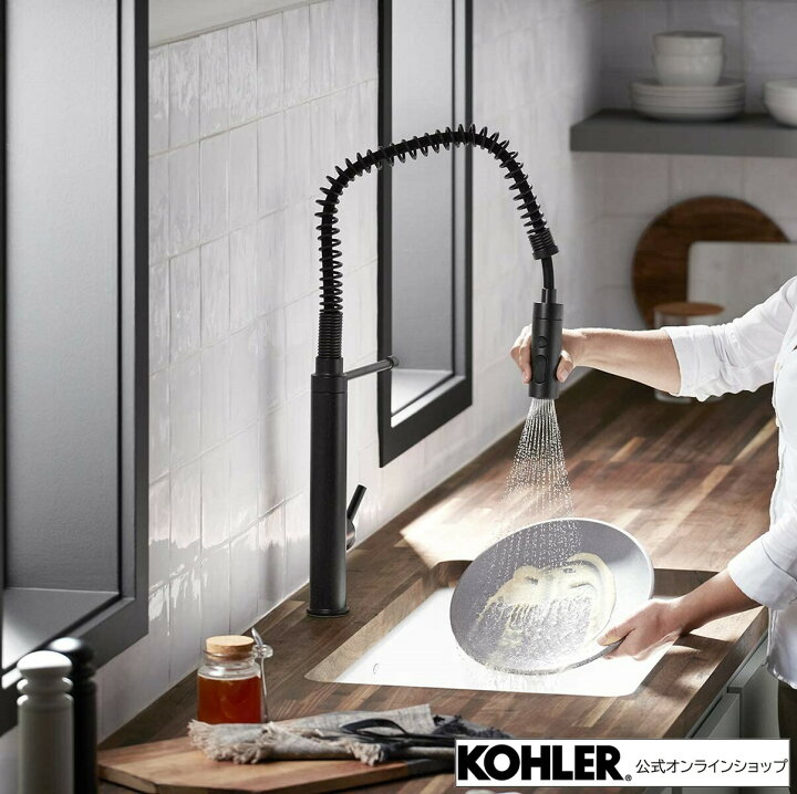 楽天市場】【公式】 KOHLER コーラー ピュリスト Purist セミ  