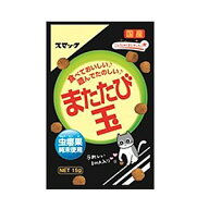 【9/5(土)限定 抽選で最大100%ポイントバック 要エントリー】スマック　またたび玉　15g