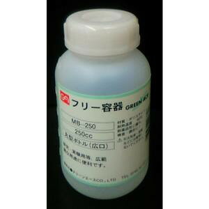 GREEN ACE t[e ی^{g(L)@250ccTCYFe:250cc@():aU63xH120mm@MB-250