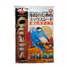 ペッズイシバシ 小鳥のための　ミックスシード 皮ムキタイプ　1．8kg