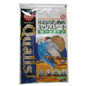 ペッズイシバシ 小鳥のための　ミックスシード 皮ツキタイプ　1．8kg