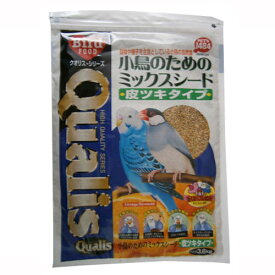 ペッズイシバシ 小鳥のための　ミックスシード 皮ツキタイプ　3．6kg