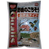 ペッズイシバシ クオリス野鳥のごちそう　2．8kg