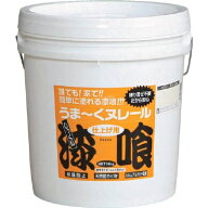 日本プラスター うま〜くヌレール18kg クリーム塗料・補修用品 接着剤 万能タイプ 塗料・補修用品 補修用…