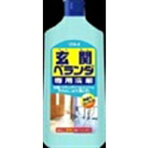 リンレイ 玄関・ベランダ専用洗剤 1L