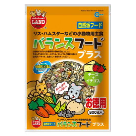 マルカン バランスフ−ドプラストクヨウ　800G　ML−04