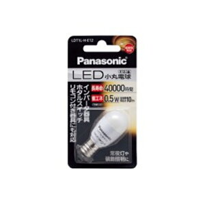 �p�i�\�j�b�N Panasonic LED���ۓd�� LDT1L�|H�|E12