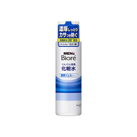 花王 メンズビオレ浸透化粧水 濃厚ジェルタイプ 180ml