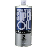 ヤマハ純正2サイクルオイル　スーパールーブ　1L　FD