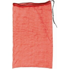 コーナン オリジナル 種もみ消毒袋　赤　約40×65cm