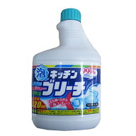 【6/10(水)限定 抽選で最大100%ポイントバック 要エントリー】コーナン オリジナル キッチンブリーチ泡ス…