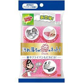 3M スコッチブライト　はなまるのネット　YHNT−01K