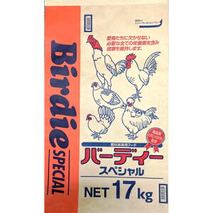 フィード・ワン バーディースペシャル 17kg