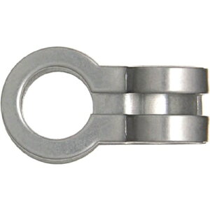 【ポイント3倍 10/30〜10/31まで】ニッサチェイン カップリング4.5〜5mm用(50個入り) P-874