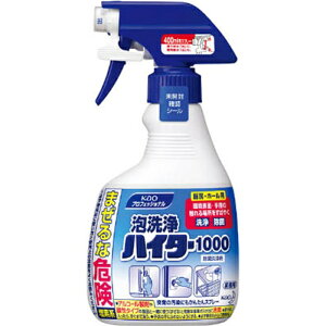 ԉ Kao@AnC^[1000@400ml@511478