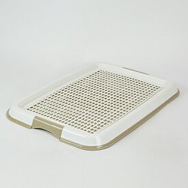 楽天市場 犬 トイレ 2way トレー トイレ容器 トイレ用品 犬用品 ペット ペットグッズの通販