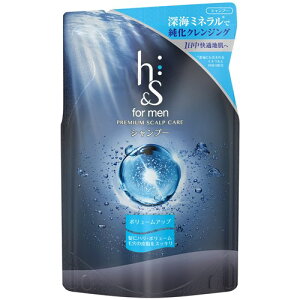 P&G GC`AhGX tH[(h&s for men) {[AbvVv[l 300mL