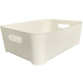 ポリエチレンケース 横ハーフ プラスチック収納 小物収納 PC収納 コーナン