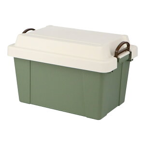 コーナン オリジナル LIFELEX ベランダ収納BOX 50L グリーン