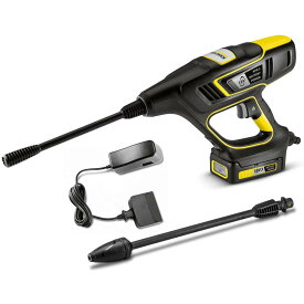 ケルヒャー(Karcher） バッテリー型洗浄機 KHB5 バッテリーセット