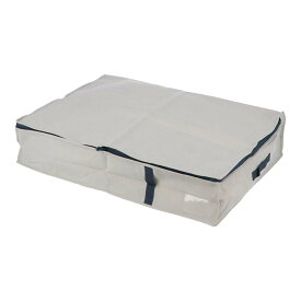 コーナン オリジナル LIFELEX コンパクト収納袋隙間　KT21-7744約幅700×奥行500×高さ140mm