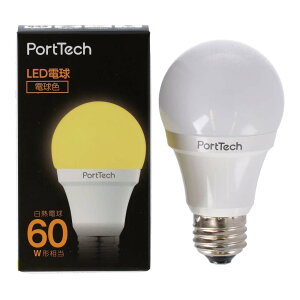 R[i IWi PortTech LEDdLz60W dF PA60L26