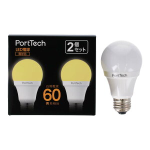 R[i IWi PortTech LEDdLz60W dF 2Zbg PA60L26-2
