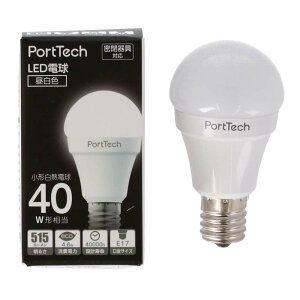 R[i IWi PortTech LEDd^Lz40W F PA40N17