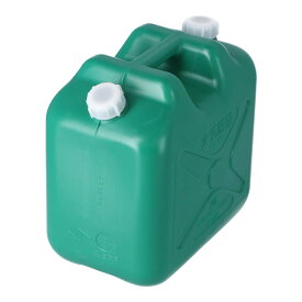 【ポイント5倍 1/26(月)14時〜】コーナン オリジナル LIFELEX 軽油用ポリタンク 20L KYK07-3643約幅360×奥行250×高さ350mm