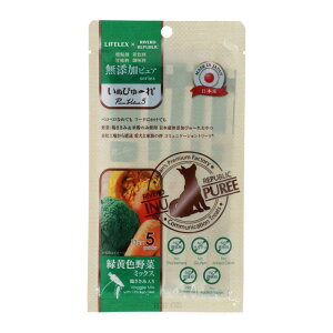 犬 おやつ 国産 いぬ ぴゅーれ 無添加野菜ミックス 13gx5パック RSLコラボ お得 完全無添加 小麦粉不使用トッピング 薬を飲ませる おやつ 個包装 持ち運び 便利 日本製 コーナン LIFELEX