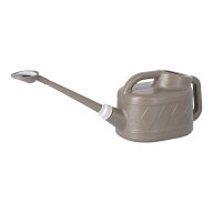 コーナン オリジナル じょうろ　6L　チャコールグレー