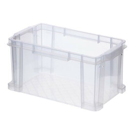 コーナン オリジナル PROACT(プロアクト) 重なる収納ケース #11　クリア