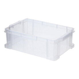 PROACT 重なる収納ケース #13　クリア