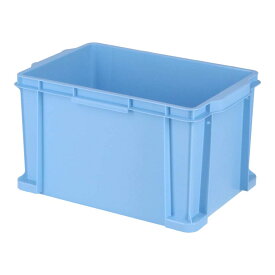 コーナン オリジナル PROACT(プロアクト) 重なる収納ケース #25　ブルー