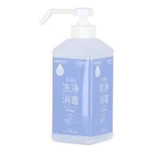 R[i IWi LIFELEX AR[z w̐Ń|vXv[ { 500mL
