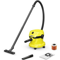 楽天市場】ケルヒャー 家庭用 乾湿両用バキュームクリーナー WD 3．310 