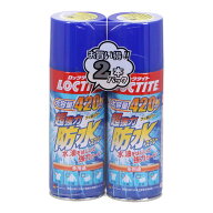 ヘンケルジャパン 超強力防水スプレー　ロックタイト　多用途　2本組み　420ml