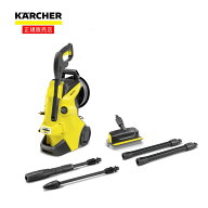 ケルヒャー 高圧洗浄機 K4 プレミアムサイレント 1350W 最大11MPa 水冷式 静音 プレミアムフレックスホー…