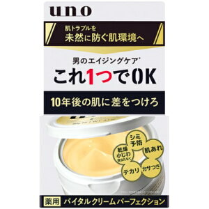ファイントゥデイUNO バイタルクリームパーフェクションa(医薬部外品) 90g