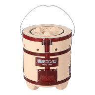 練炭コンロ バーベキュー キャンプ アウトドア グリル 焼き鳥 焼肉 BBQ マルチコンロ 炭火 木炭 珪藻土 …
