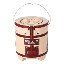 楽天市場】練炭火鉢 軽量の通販