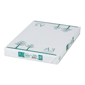 コーナンオリジナル LIFELEX　A3高白色コピー用紙　500枚