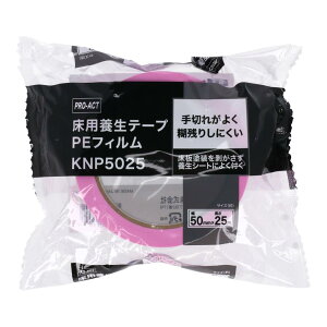 R[iIWi PROACT@p{e[v@PEtB@50mm×25m@KNP5025