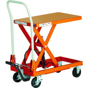 �y���[�J�[����T�zTRUSCO�@�n���h���t�^�[�@120kg�@�܂肽���ݎ�350X570 HLFAS120