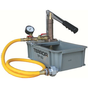 �y���[�J�[����T�z���c�@�����e�X�g�|���v�@�蓮���@NTP-50