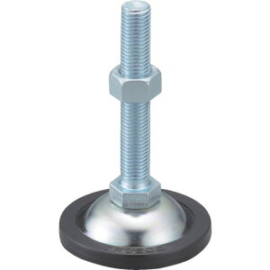 �y���[�J�[����T�z�g���X�R���R(TRUSCO)�@�A�W���X�^�[�{���g�@M20X150�@500kg�^�C�v�@�����J�o�[�t NA-2-20X150