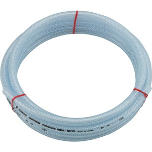 �y���[�J�[����T�z�g���X�R���R(TRUSCO)�@�u���[�h�z�[�X�@6X11mm�@5m TB-611-5 (6X11)5MTB-611-5 (6X11)5M
